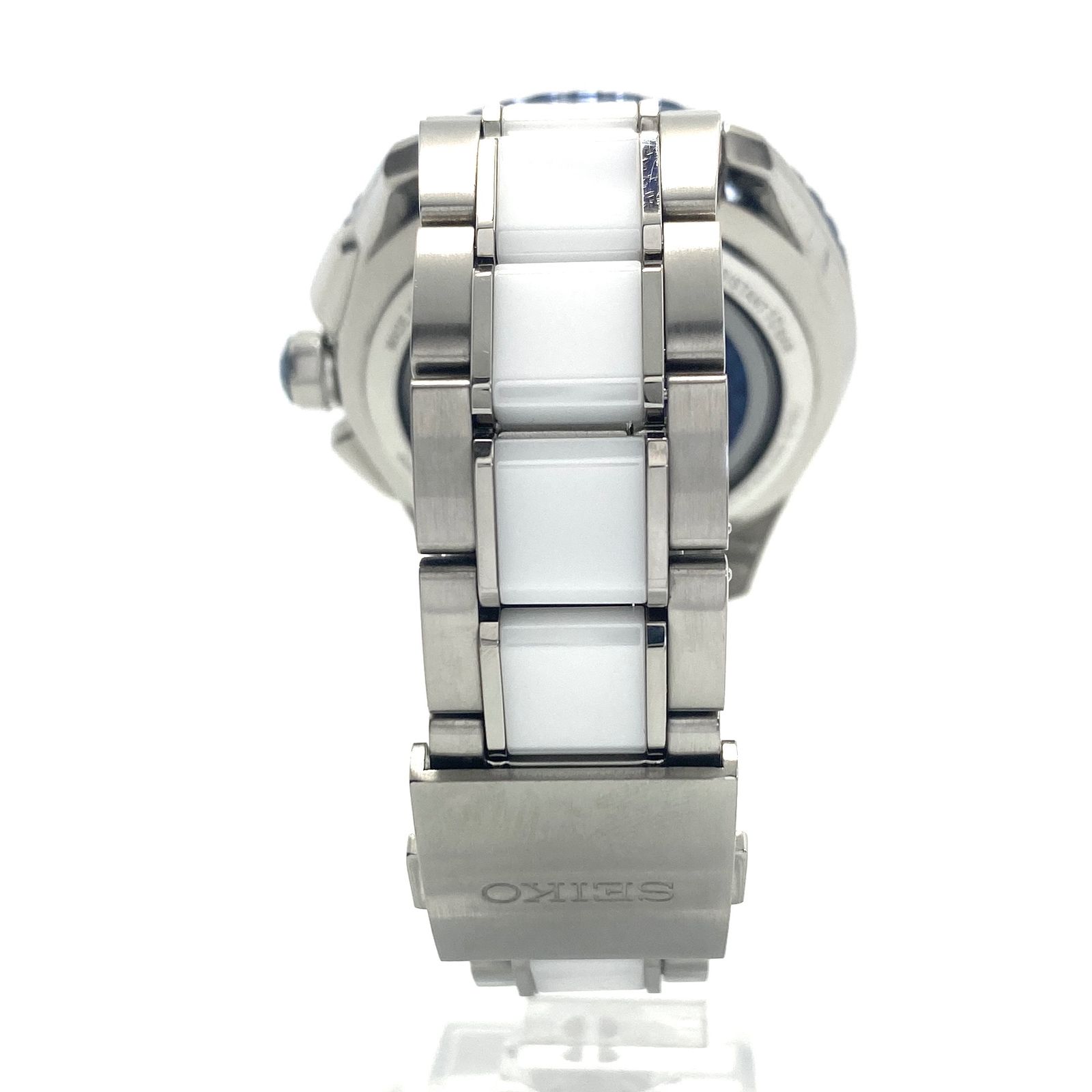 希少】腕時計 メンズ セイコー SEIKO ブライツ モーション・ブルー