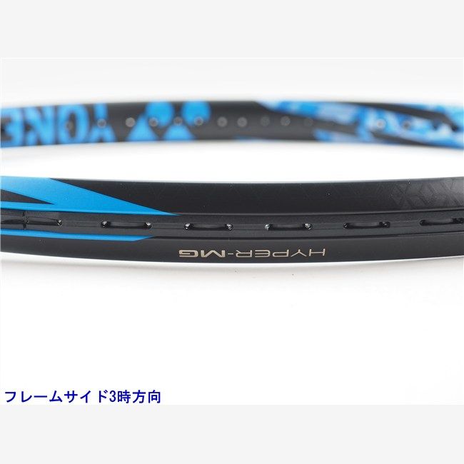 中古 テニスラケット ヨネックス イーゾーン 98 LG 2017年モデル (LG2