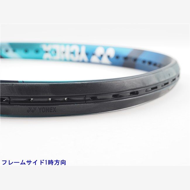 中古 テニスラケット ヨネックス イーゾーン 100 2022年モデル (G2
