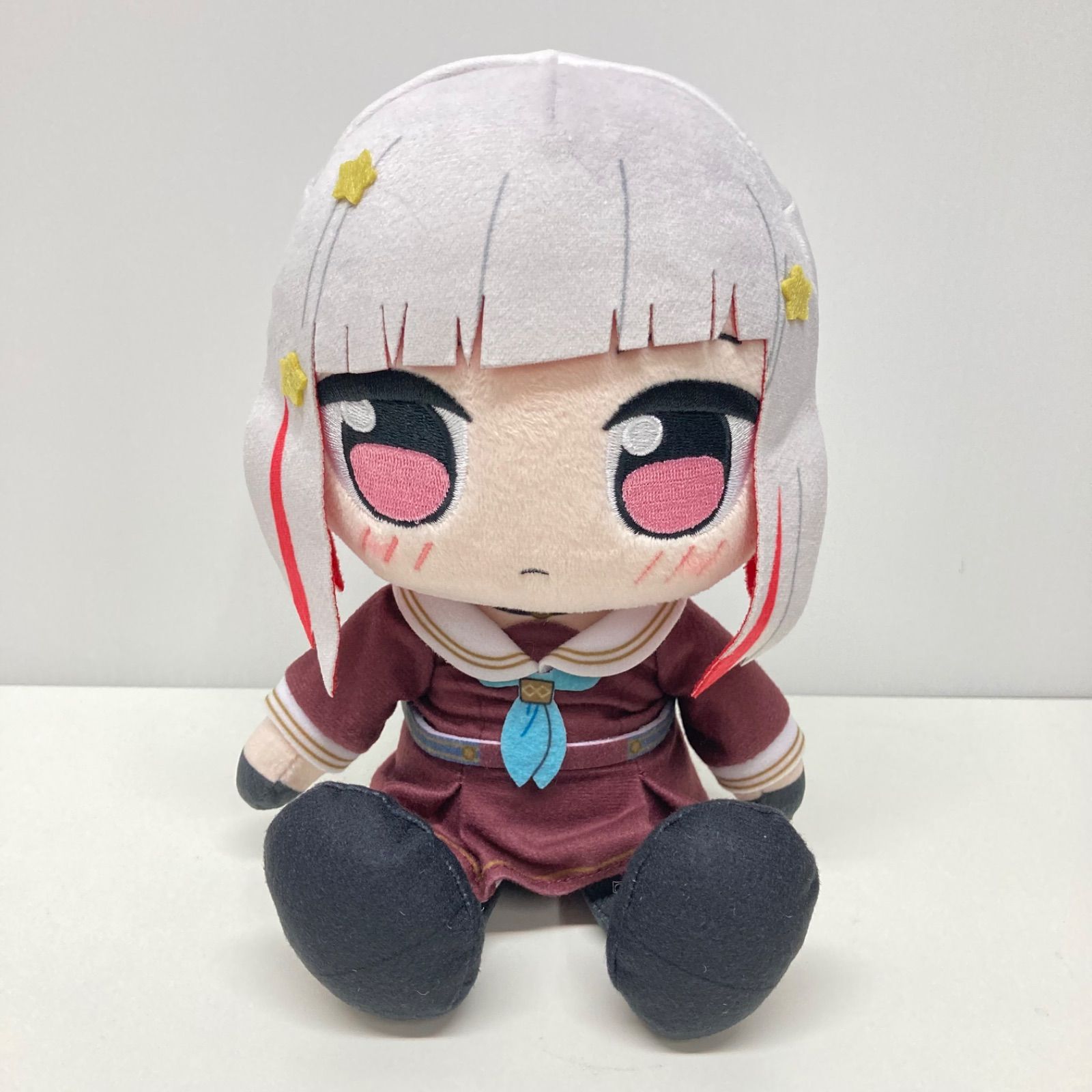 蓮ノ空 夕霧綴理 くりぱん ぬいぐるみ - メルカリ