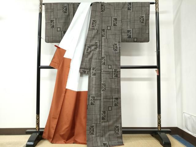 平和屋着物●和装小物　帯締め10本セット　笹浪組　本場大島紬　丸組　礼装用　三越扱い　東急百貨店扱い　金糸　逸品　未使用　CABF7255ju 平和屋着物○本場大島紬 7マルキ 短冊重ね吉祥文 正絹 逸品