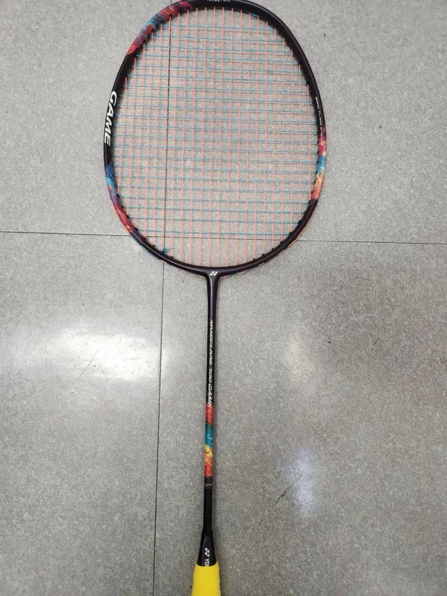 YONEX ヨネックス Nanoflare 700 Game バドミントン ラケット