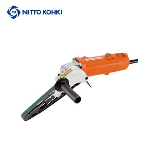 新品 日東工器 電動ベルトン EBS-20 (両持ち用) DIY用具 ベルトサンダー