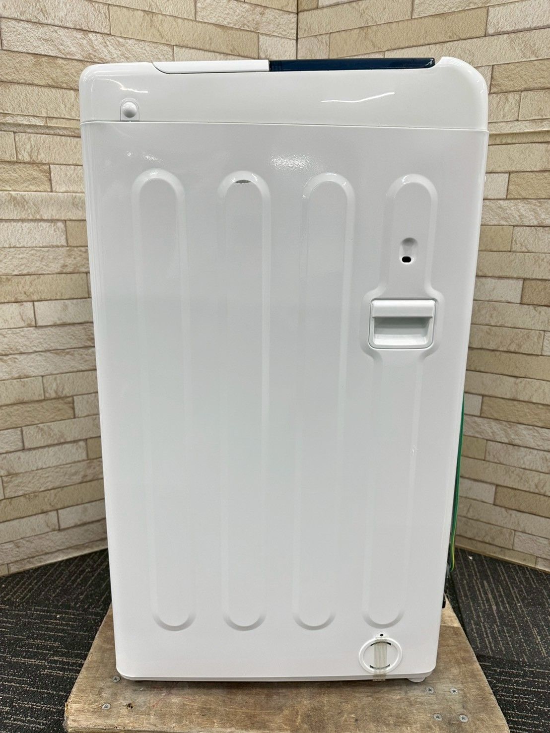 大阪送料無料☆3か月保障付き☆洗濯機☆ハイアール☆4.5