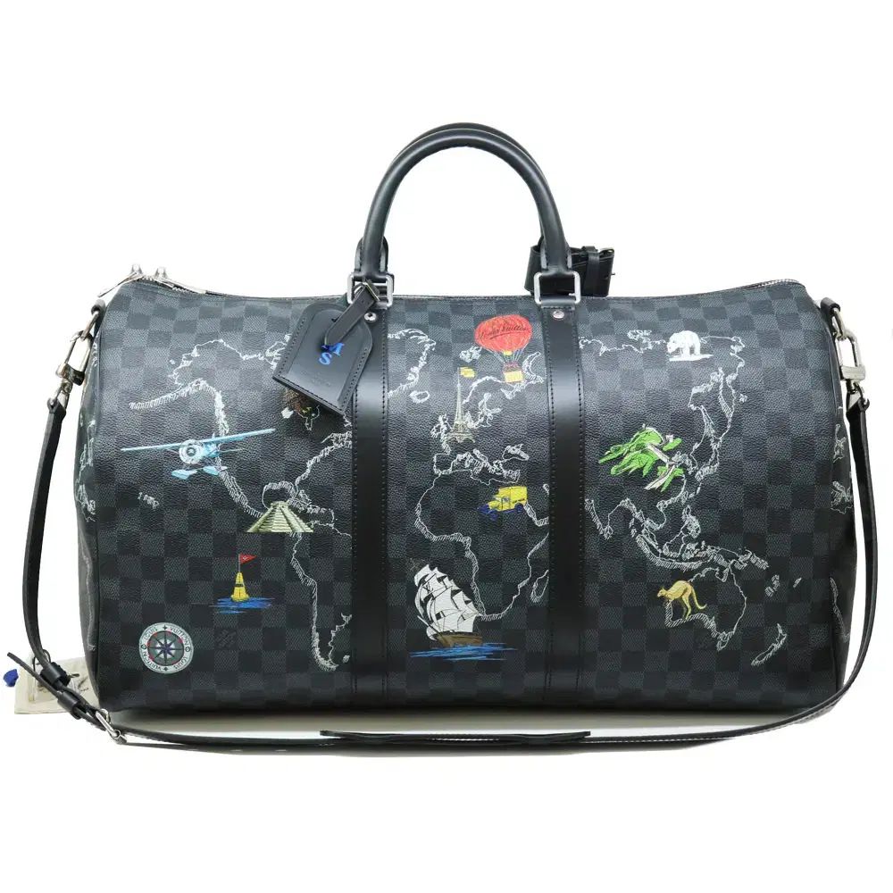 PRADA プラダ ボストンバッグ プラダスポーツ - 2way トラベル プラダ