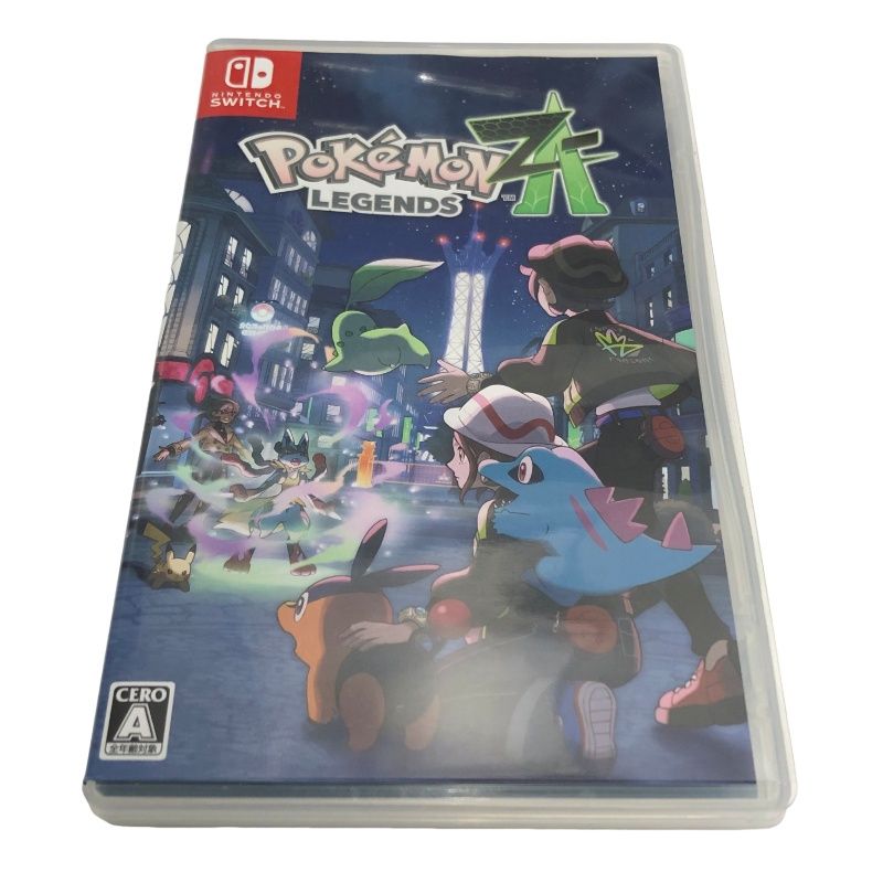Nintendo Switch ゲームソフト 任天堂 Nintendo Switchゲームソフト ゼノブレイドクロス ディ