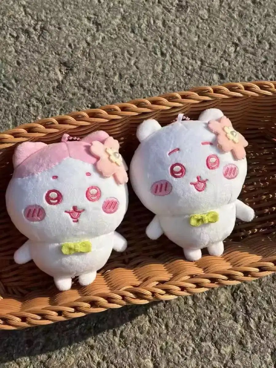 ちいかわ ハチワレ うさぎ ちいかわ 桜 シリーズ ぬいぐるみ