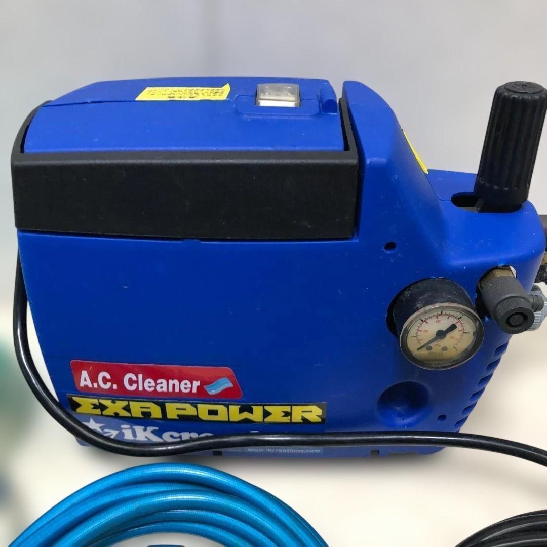 エアコン洗浄 噴霧器 業務用 EXAPOWER IKC TASCO 検査合格品 薬剤噴霧 洗浄ガン ホース付 清掃業者 エアコンクリーニング 【糸島市内 送料無料】260122-4 エアコン洗浄 噴霧器 業務用 EXAPOWER IKC TASCO 検査合格品 薬剤噴霧