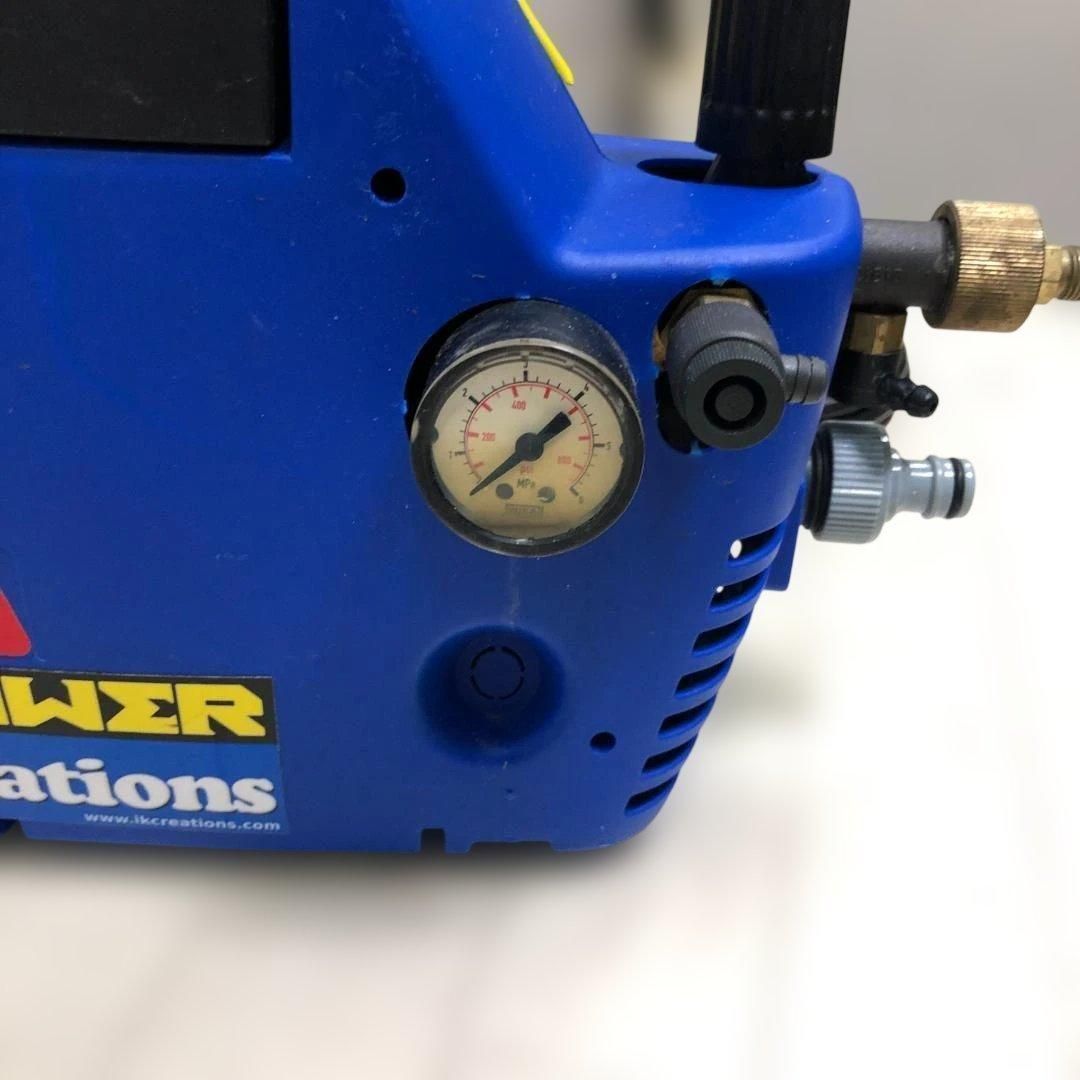 エアコン洗浄 噴霧器 業務用 EXAPOWER IKC TASCO 検査合格品 薬剤噴霧 洗浄ガン ホース付 清掃業者 エアコンクリーニング 【糸島市内 送料無料】260122-4 エアコン洗浄 噴霧器 業務用 EXAPOWER IKC TASCO 検査合格品 薬剤噴霧