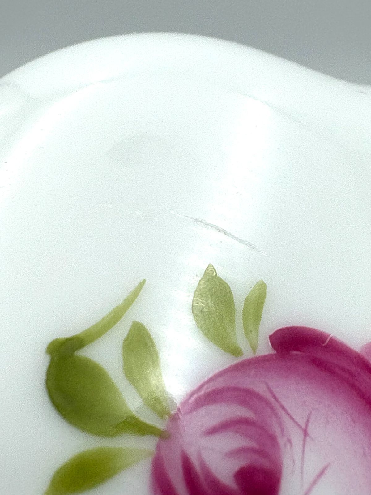 ヘレンド Herend ウィーンの薔薇 ボンボニエール ボンボン入れ ハート