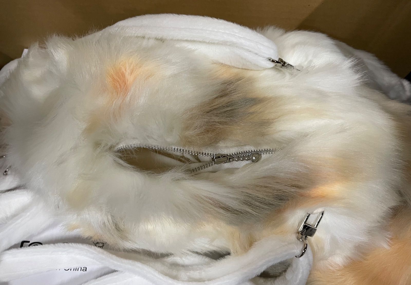 新品未開封】 Chongker 猫ぬいぐるみ 本物そっくり - リアルな猫型 