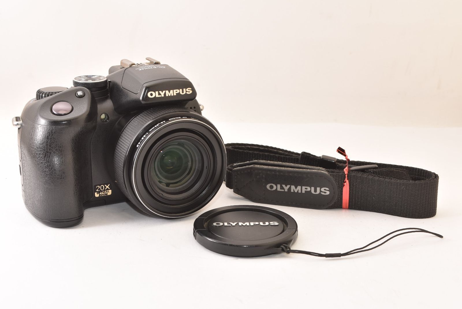 ☆美品☆ OLYMPUS オリンパス SP-570UZ コンパクトデジタルカメラ