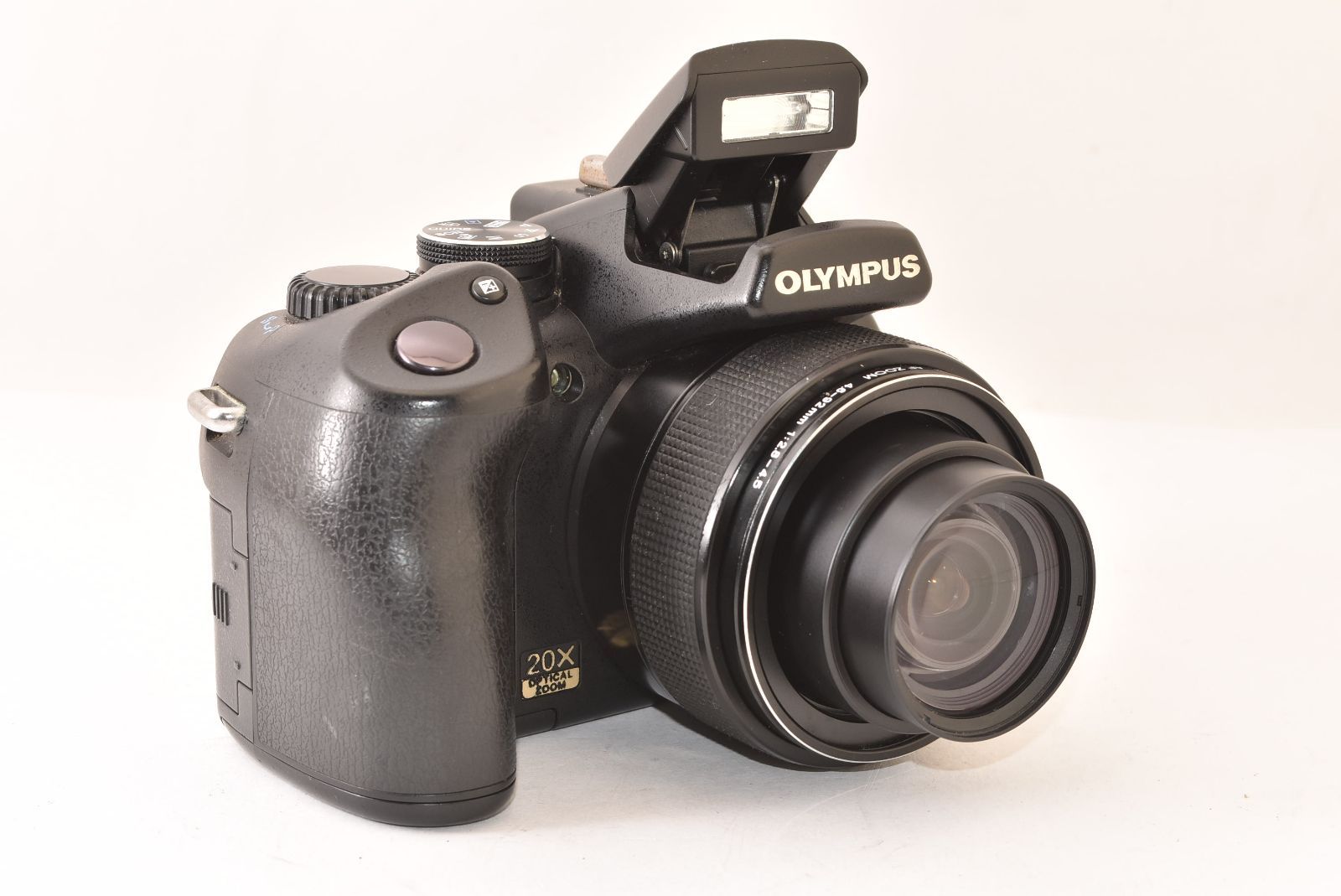 ☆美品☆ OLYMPUS オリンパス SP-570UZ コンパクトデジタルカメラ