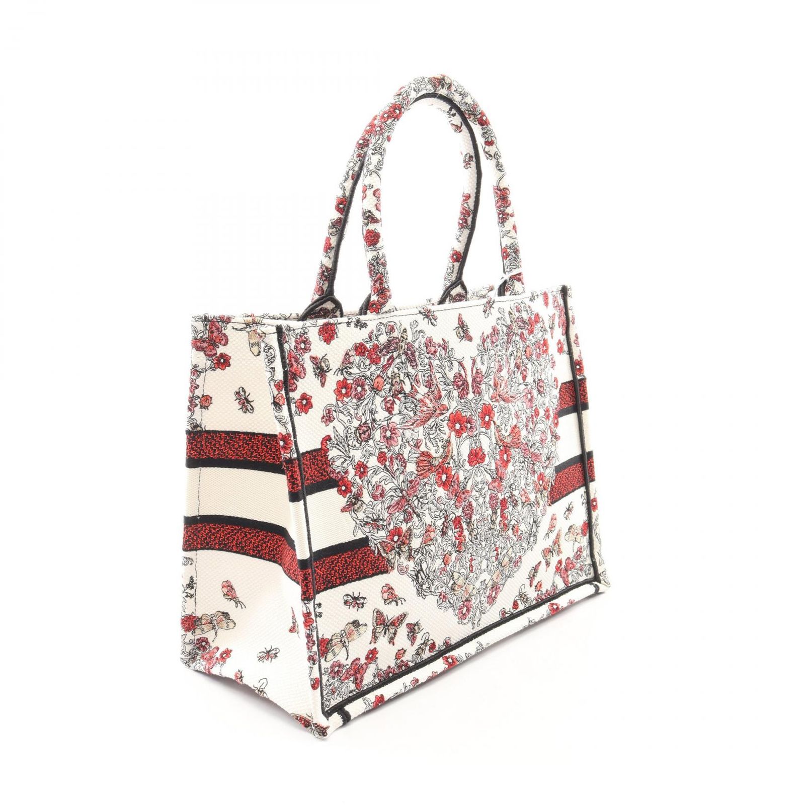 Dior ディオール BOOK TOTE ブックトート ミディアム ル クール デ 