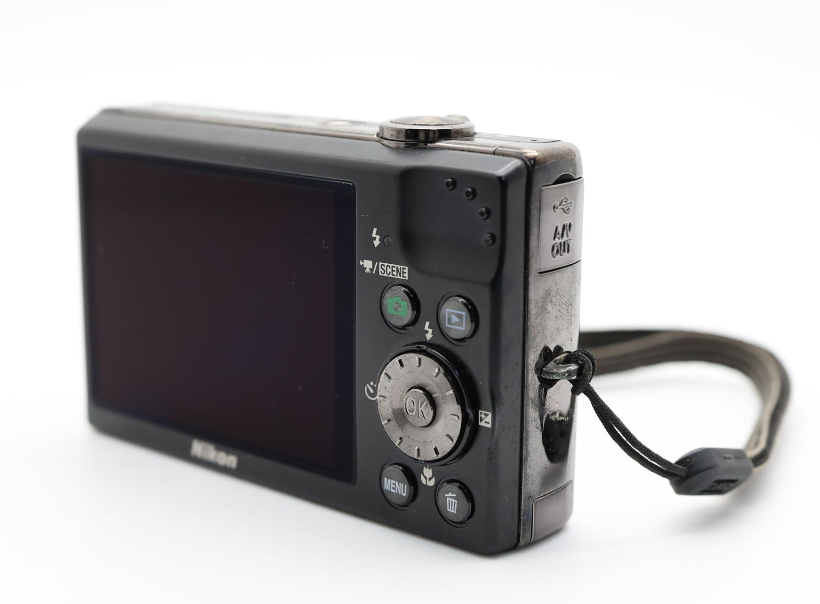 □完動品 Nikon COOLPIX S640 コンパクトデジタルカメラ - メルカリ
