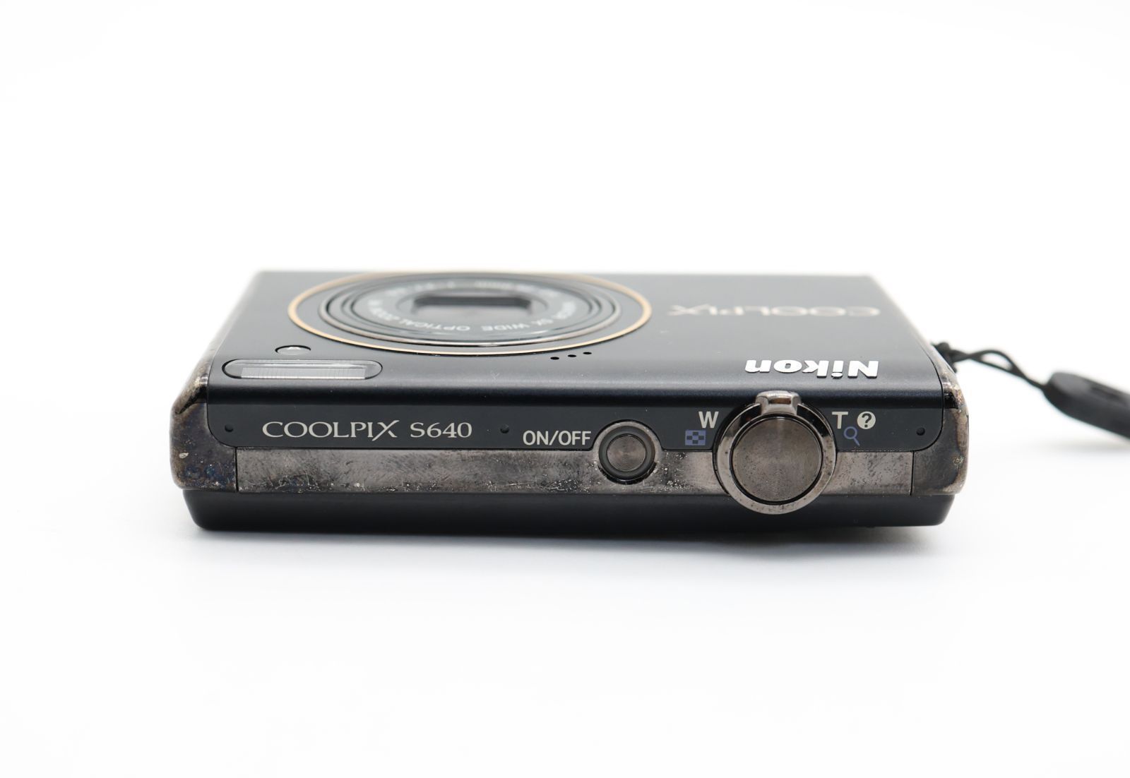 □完動品 Nikon COOLPIX S640 コンパクトデジタルカメラ - メルカリ