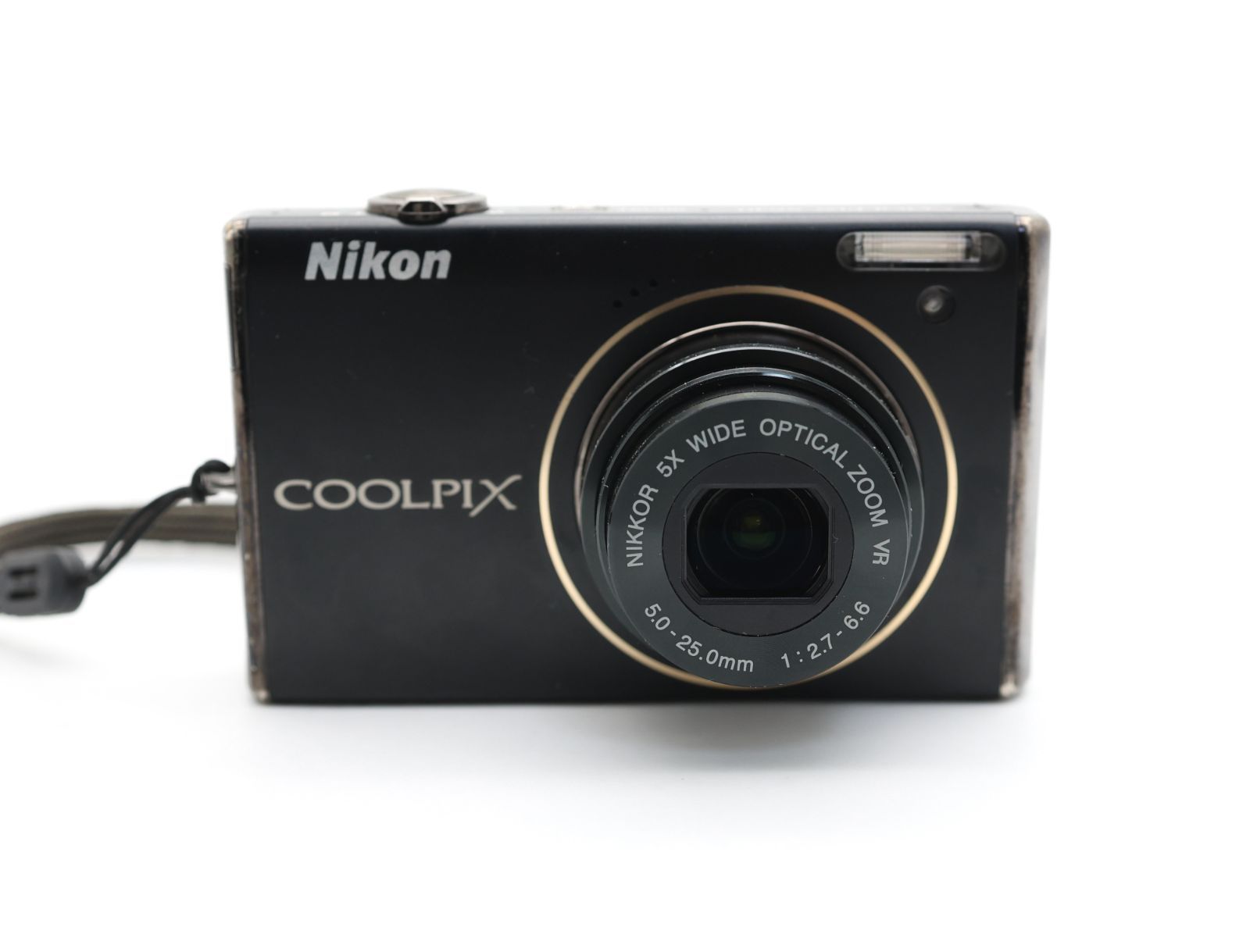 □完動品 Nikon COOLPIX S640 コンパクトデジタルカメラ - メルカリ