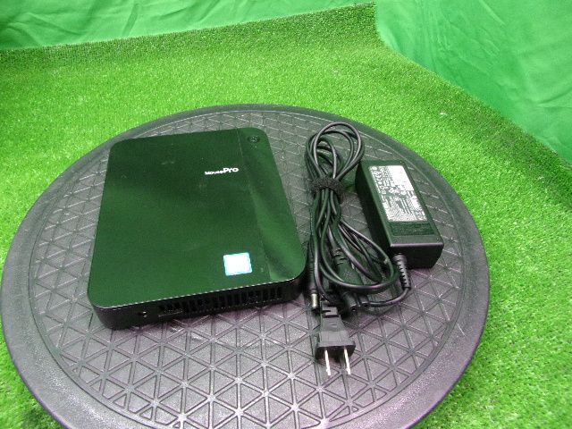 【ジャンク】マウスコンピュータ MPro-M590H R2342】マウスコンピューター MPro-M590H-SSD デスクトップPC - メルカリ
