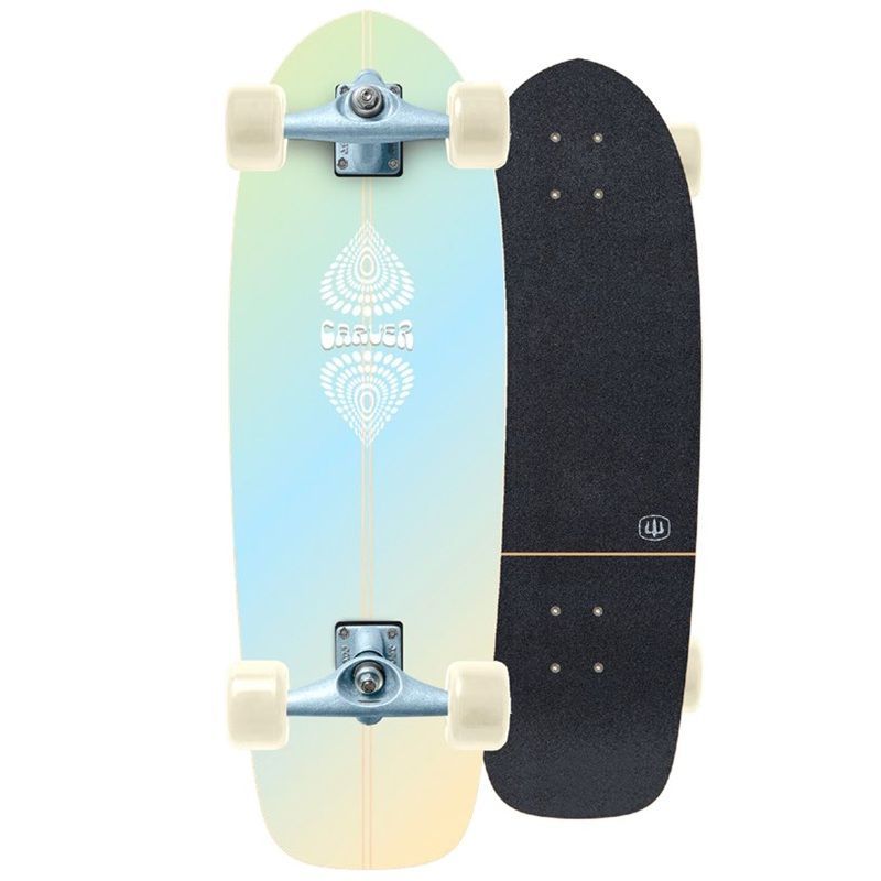 CARVER SKATEBOARD カーバースケートボード 31.25” COSMIC HAZE - メルカリ