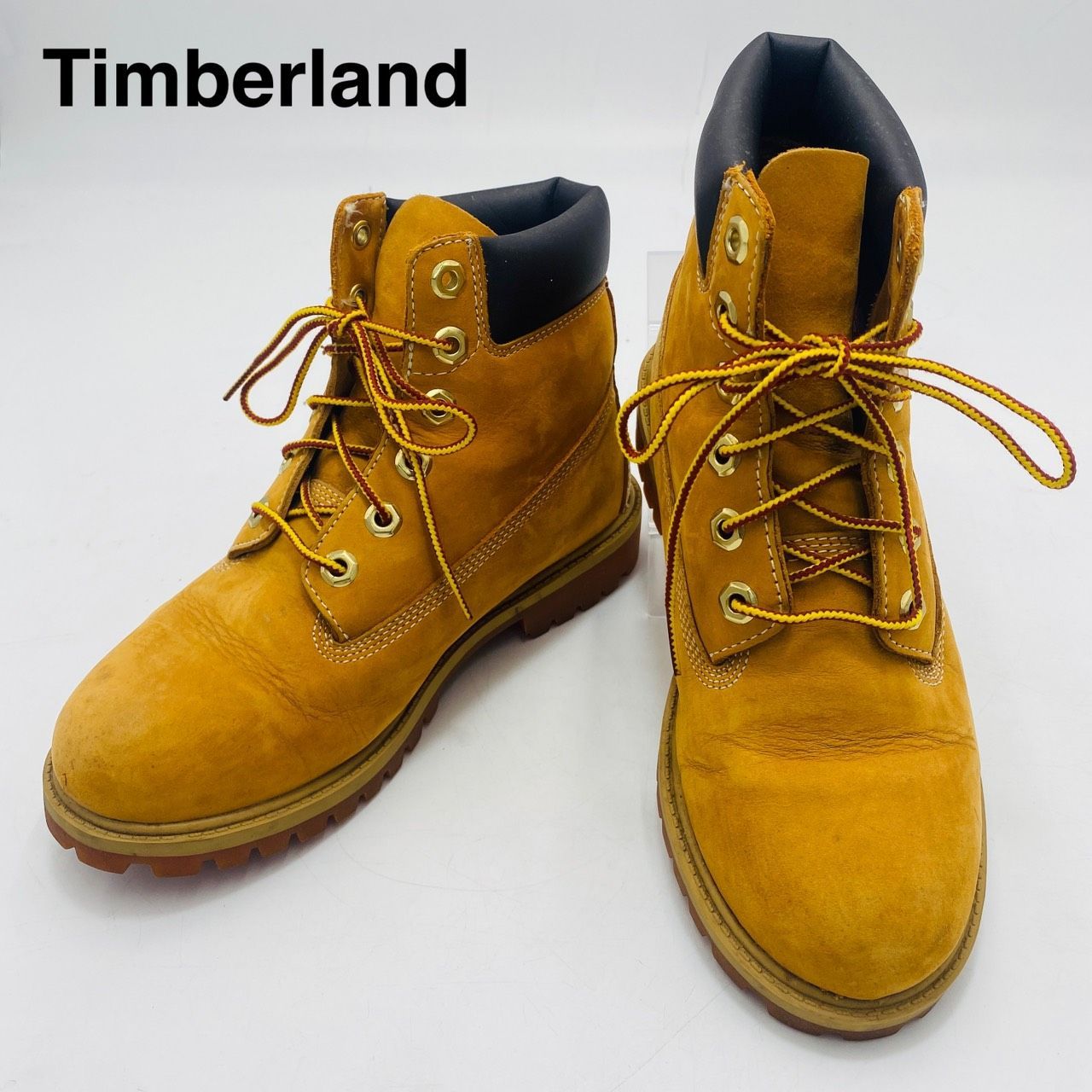 Timberland ティンバーランド 6インチプレミアムウォータープルーフ