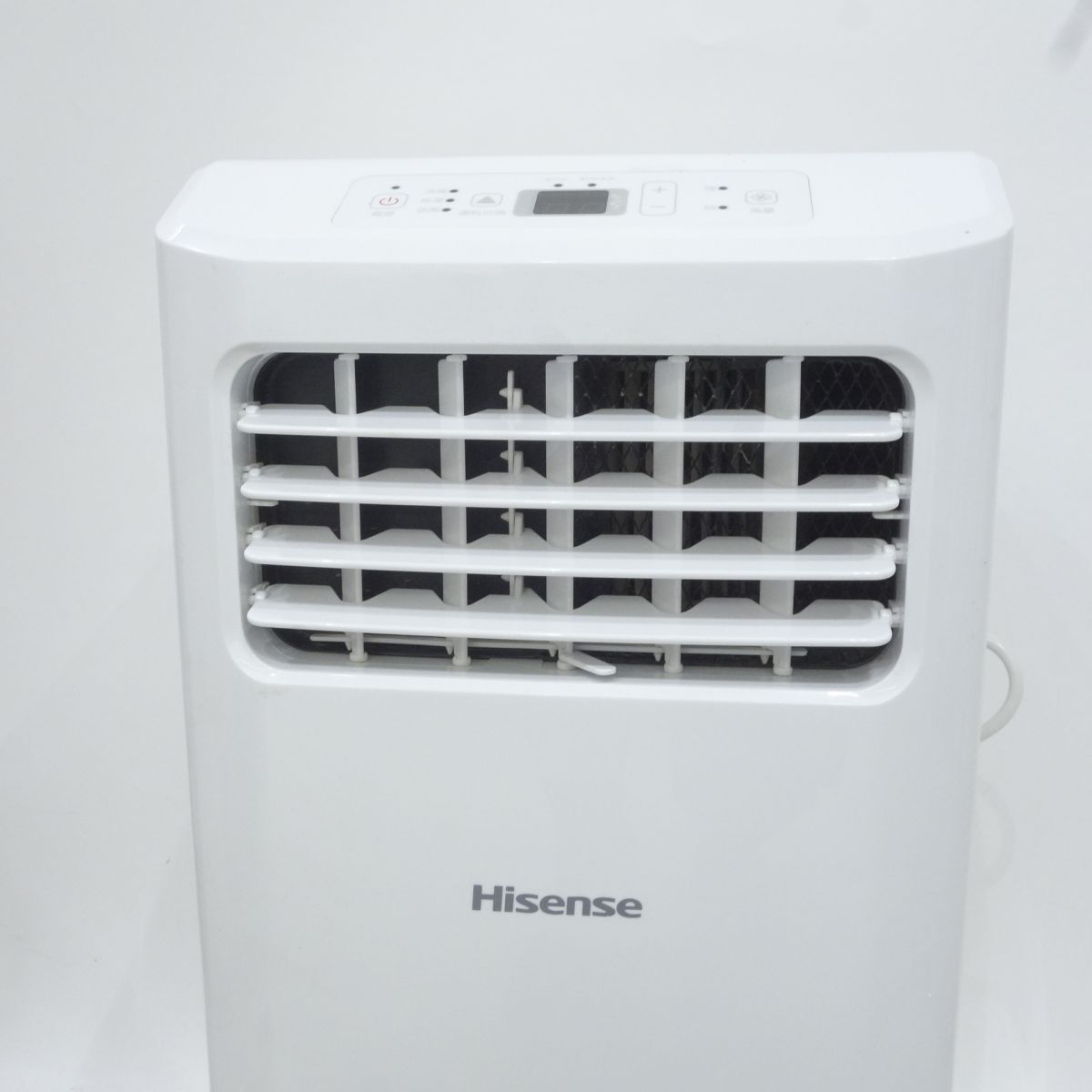 【中古動作品】Hisense ハイセンス HPAC-22D スポットエアコン 2021年製　１か所ツメ折れ Hisense ハイセンス スポットエアコン HPAC-22D 2021年製 ※中古 - メルカリ