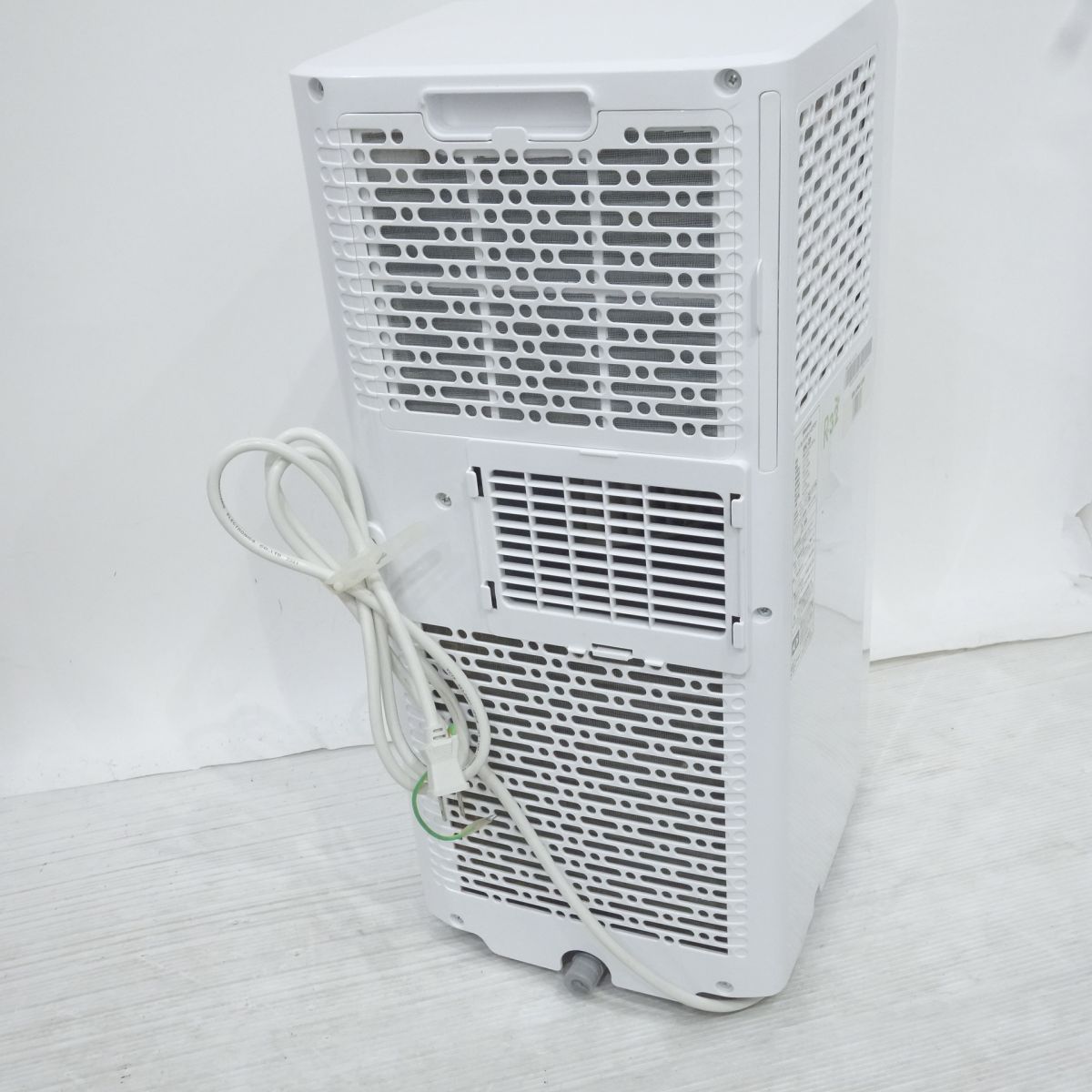 【中古】Hisenseハイセンス スポットエアコン HPAC-22D Hisense ハイセンス スポットエアコン HPAC-22D 2021年製 ※中古 - メルカリ