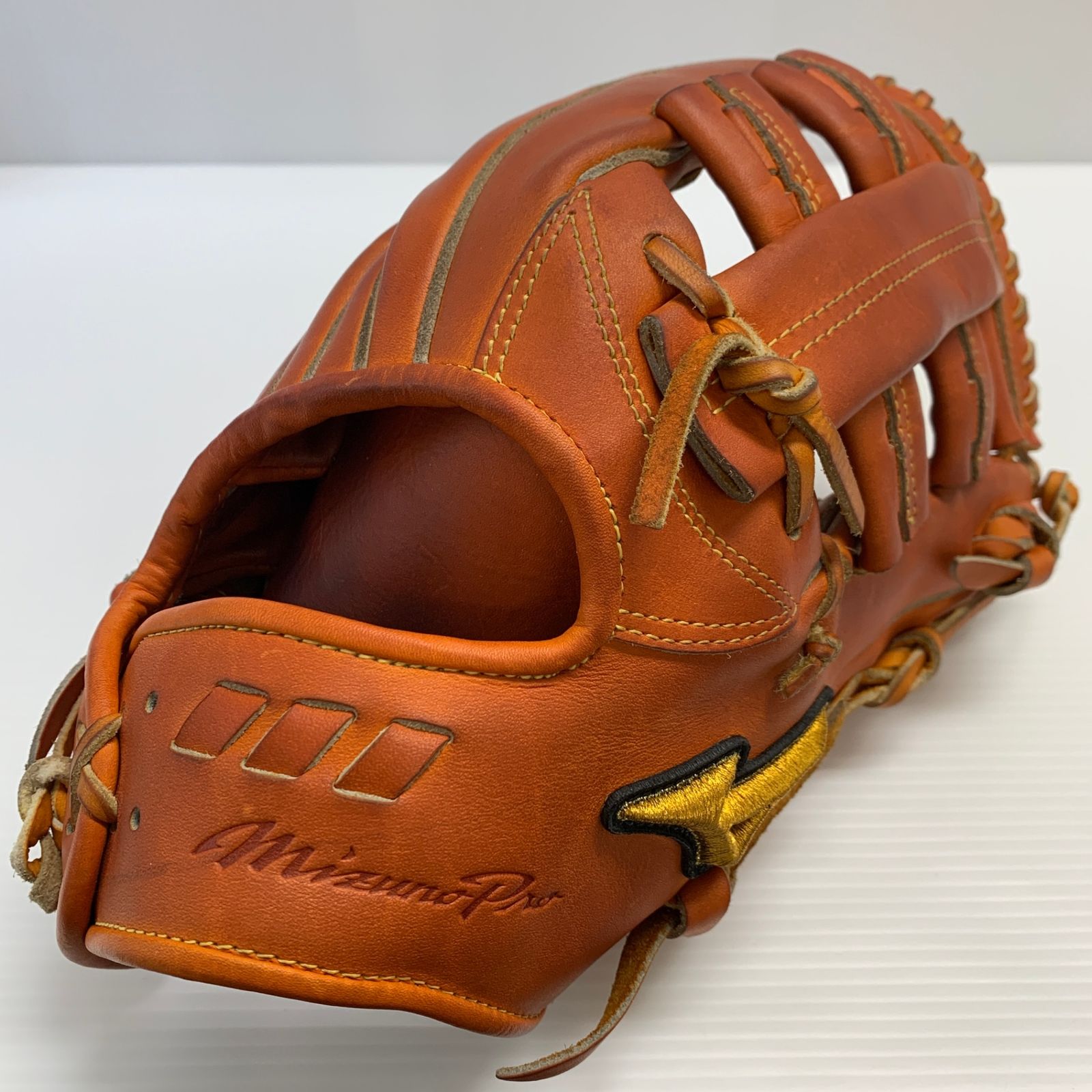 ミズノ MIZUNO ミズノプロ mizunopro 1AJGR22007 軟式 大人 一般 外 