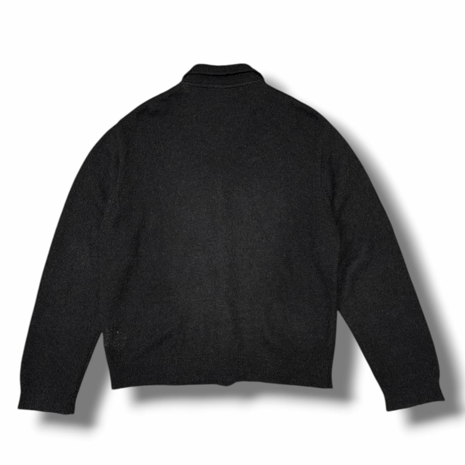 参考上代71390円 Our Legacy EVENING POLO イブニングポロ ニット 