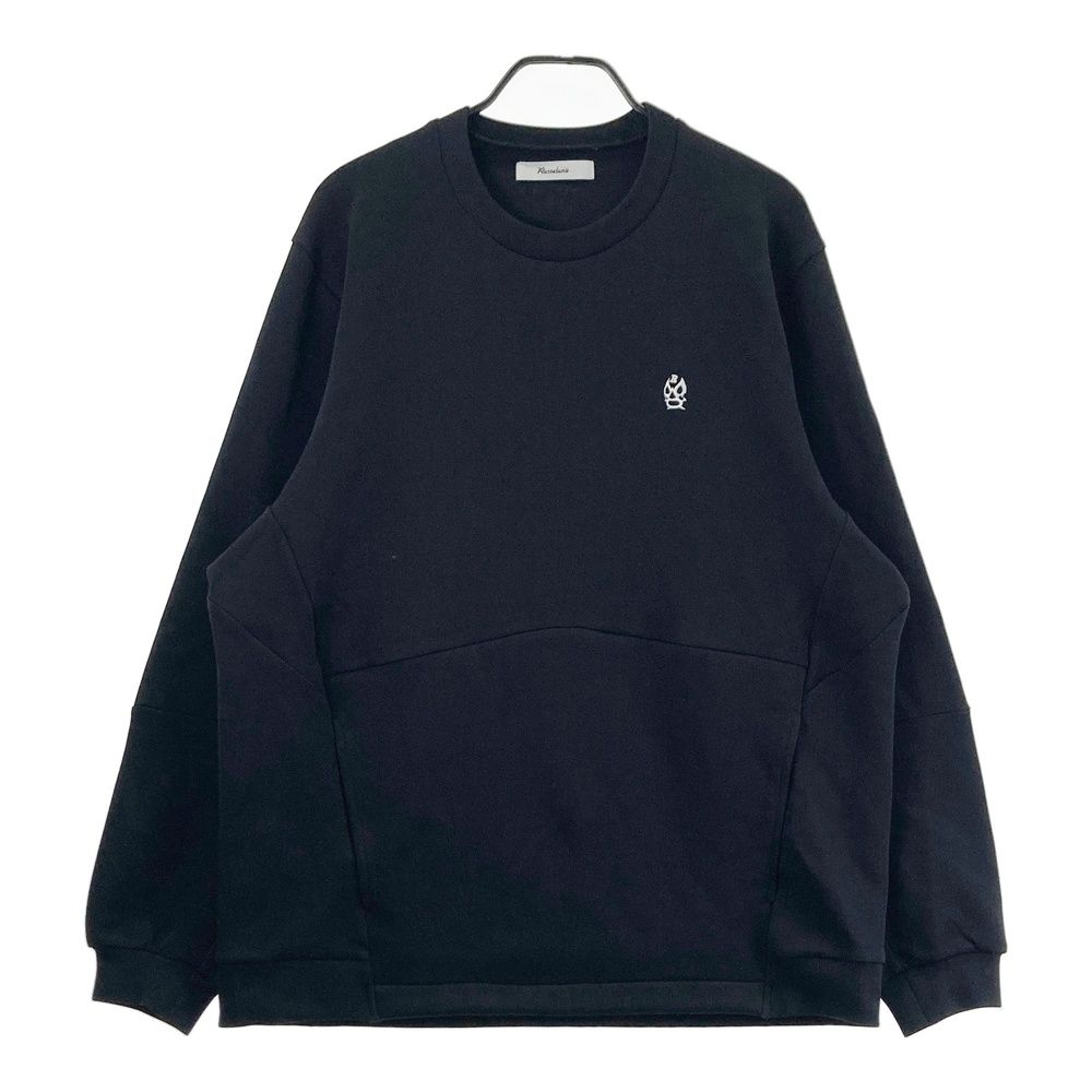サイズ：5 RUSSELUNO ラッセルノ 長袖Tシャツ ルチャ ブラック系