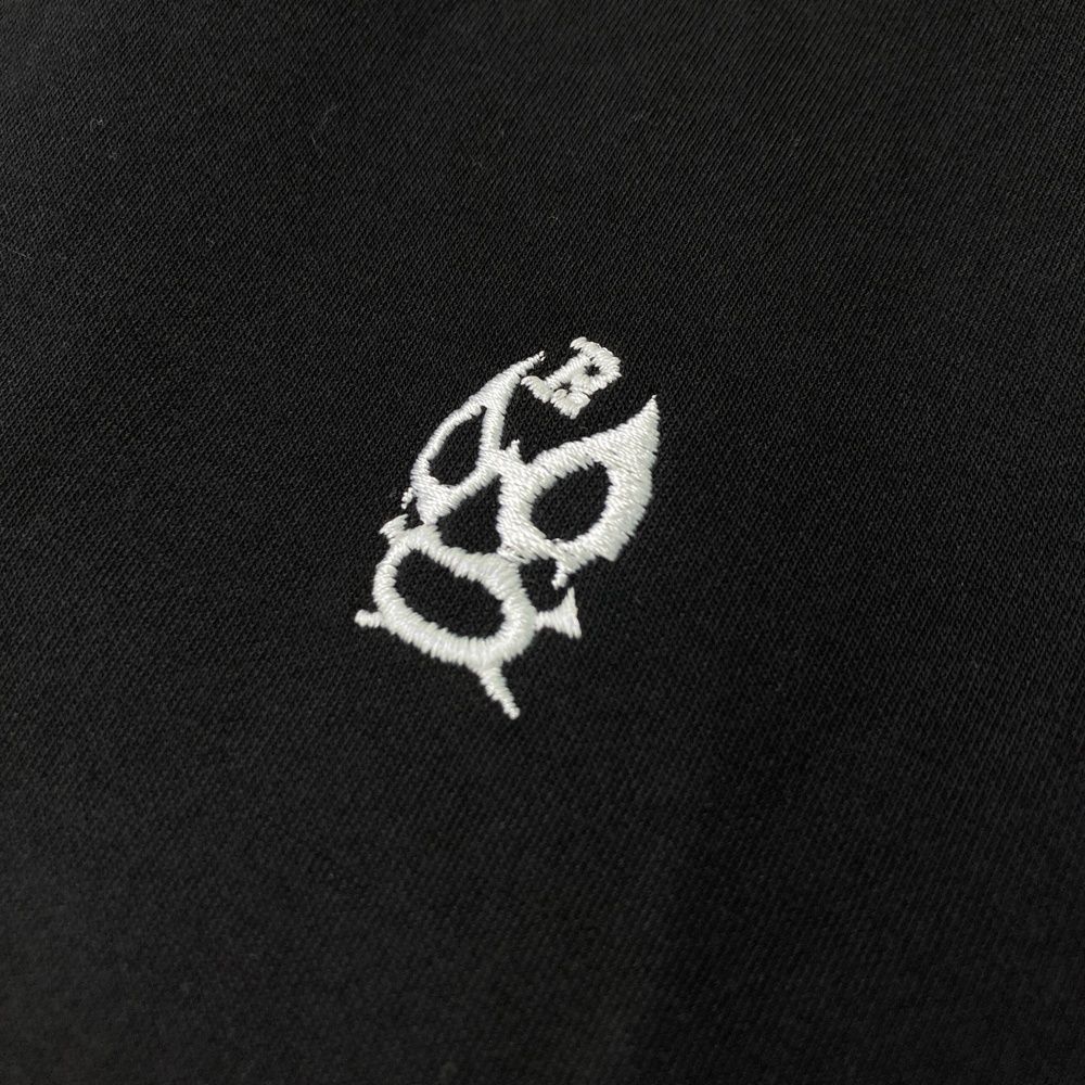 サイズ：5 RUSSELUNO ラッセルノ 長袖Tシャツ ルチャ ブラック系