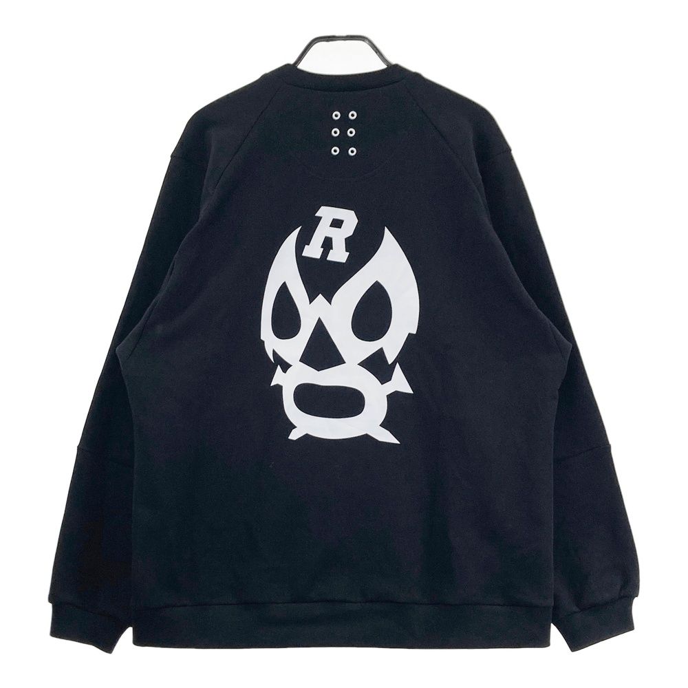 サイズ：5 RUSSELUNO ラッセルノ 長袖Tシャツ ルチャ ブラック系