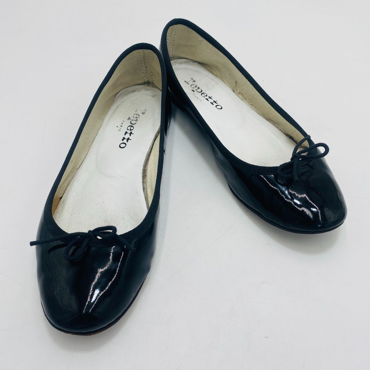 repetto レペット Cendrillon/サンドリオン フラットシューズ バレエ