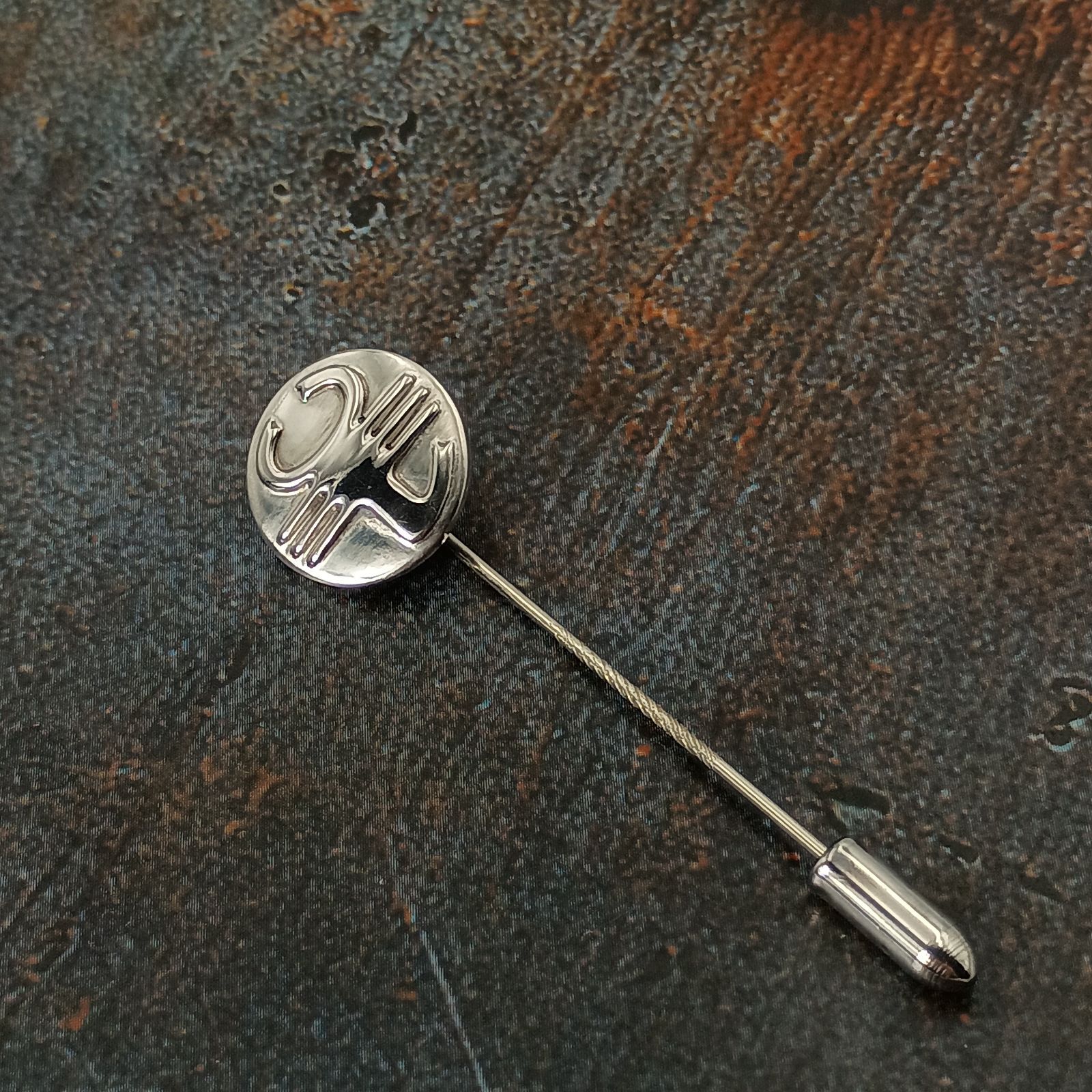 Georg Jensen ジョージジェンセン 176 ピンブローチ レディース メンズ