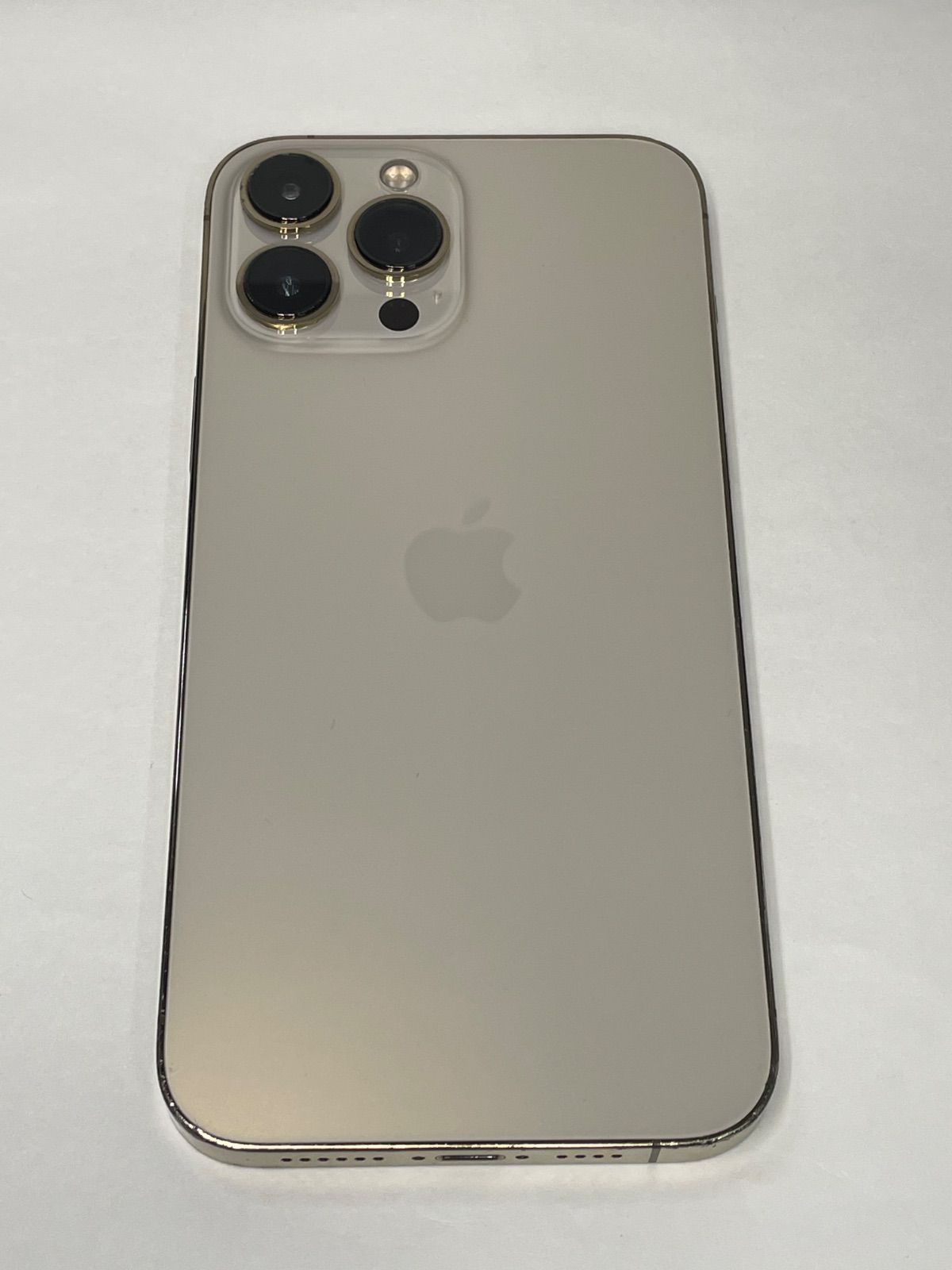 iPhone 13 Pro Max 256GB ゴールド SIMフリー ジャンク - メルカリ