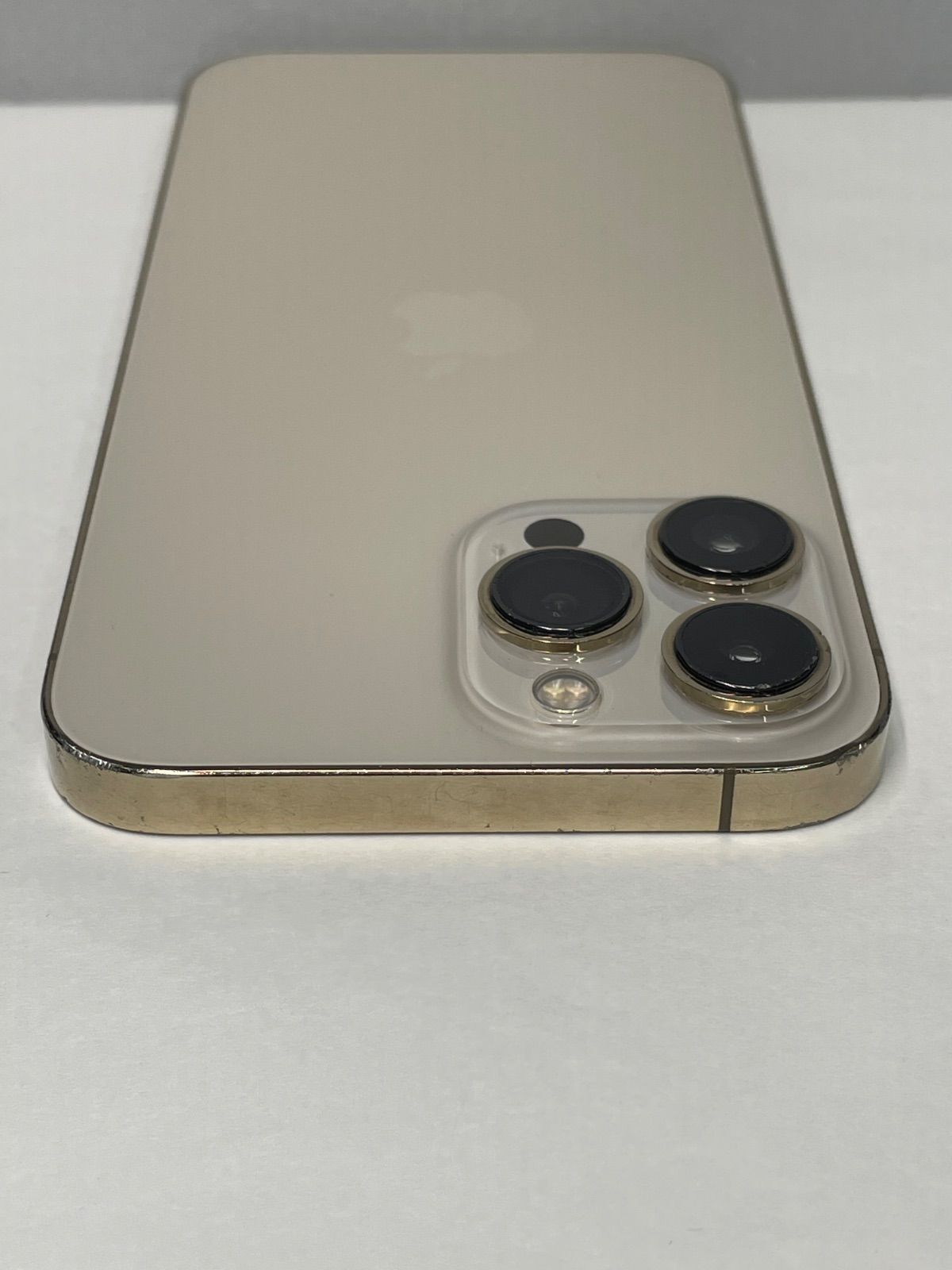 iPhone 13 Pro Max 256GB ゴールド SIMフリー ジャンク - メルカリ