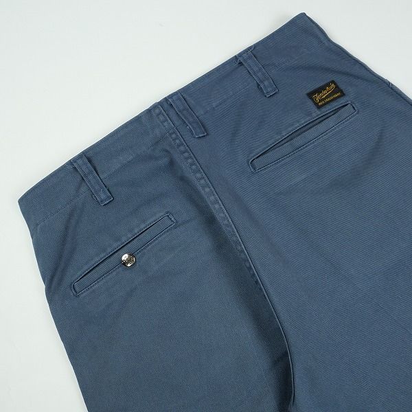 Size【XS】 TENDERLOIN テンダーロイン BDP T/C S.BLUE ワークパンツ