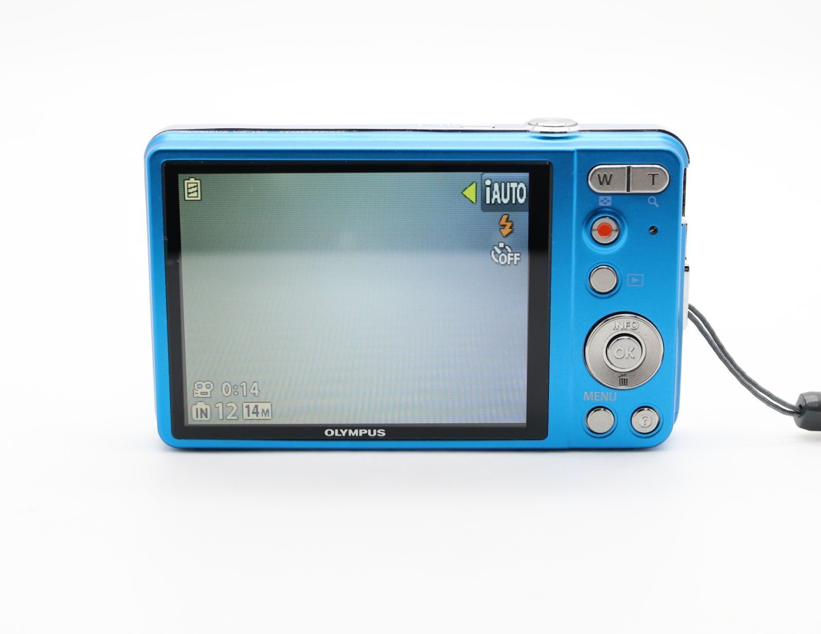 □完動品 OLYMPUS VG-140 コンパクトデジタルカメラ - メルカリ