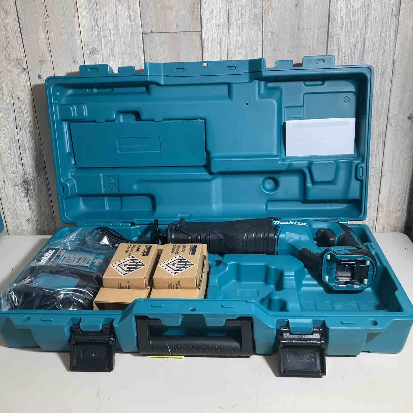 ☆マキタ(makita) コードレスレシプロソー JR187DRGX【戸田店】 - メルカリ