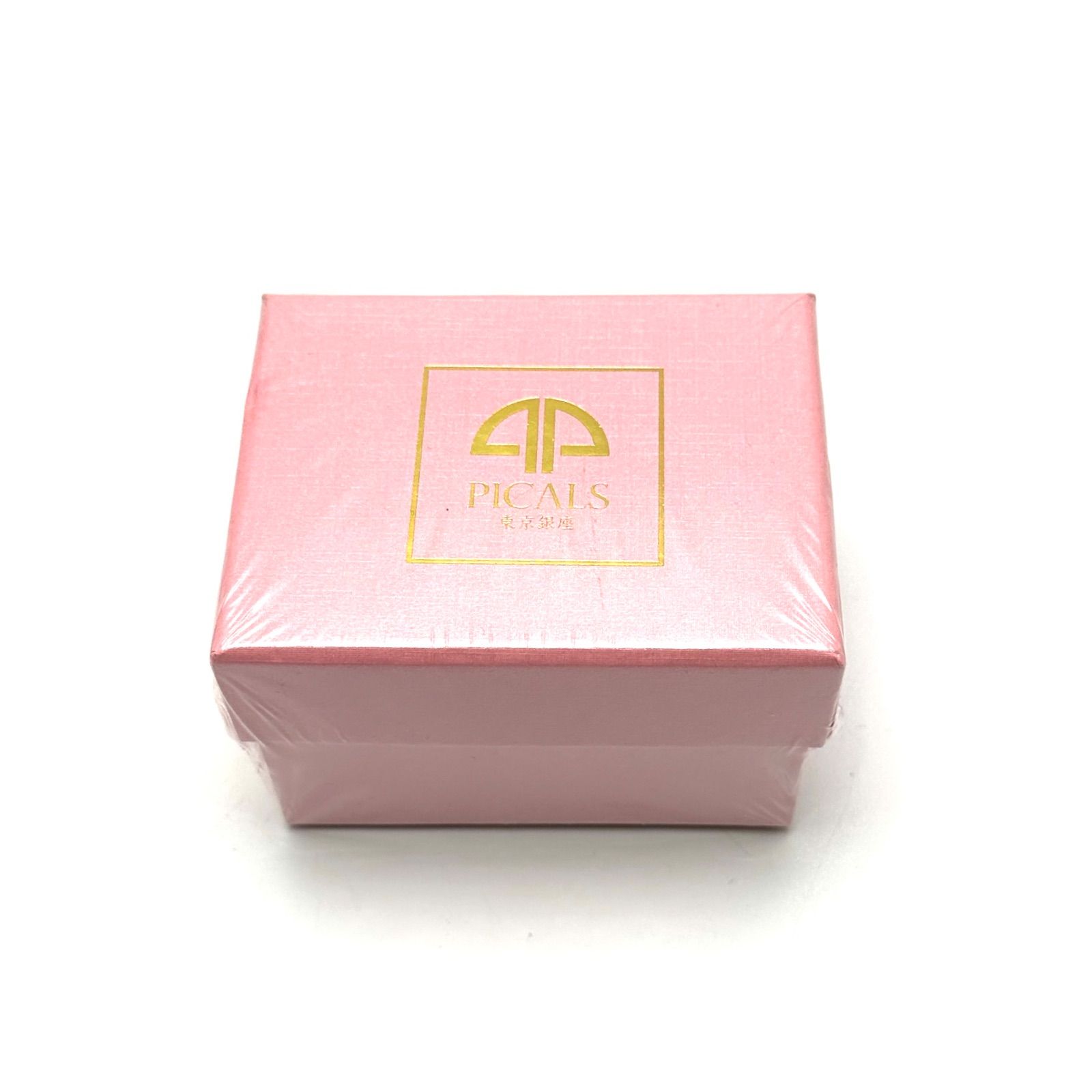 楠本質店/元住吉】未開封・新品 東京銀座PICALS ピィアース ジュエリー