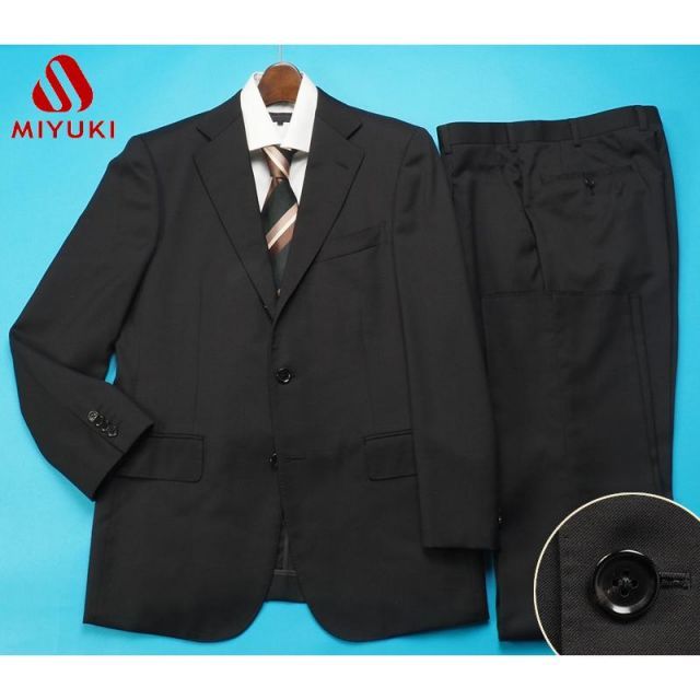 新品15.1万円 オンワード樫山 Royal custom Selflex 日本製 春秋『御幸