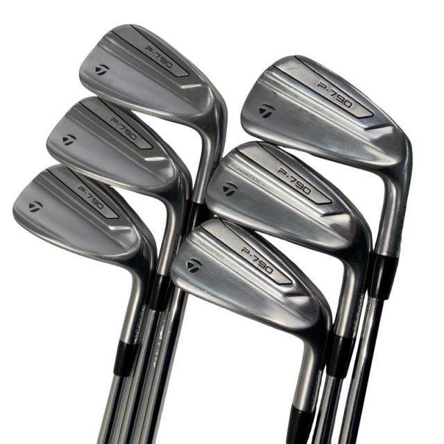 中古】 テーラーメイド Taylor Made P・790(2019) 6S アイアンセット