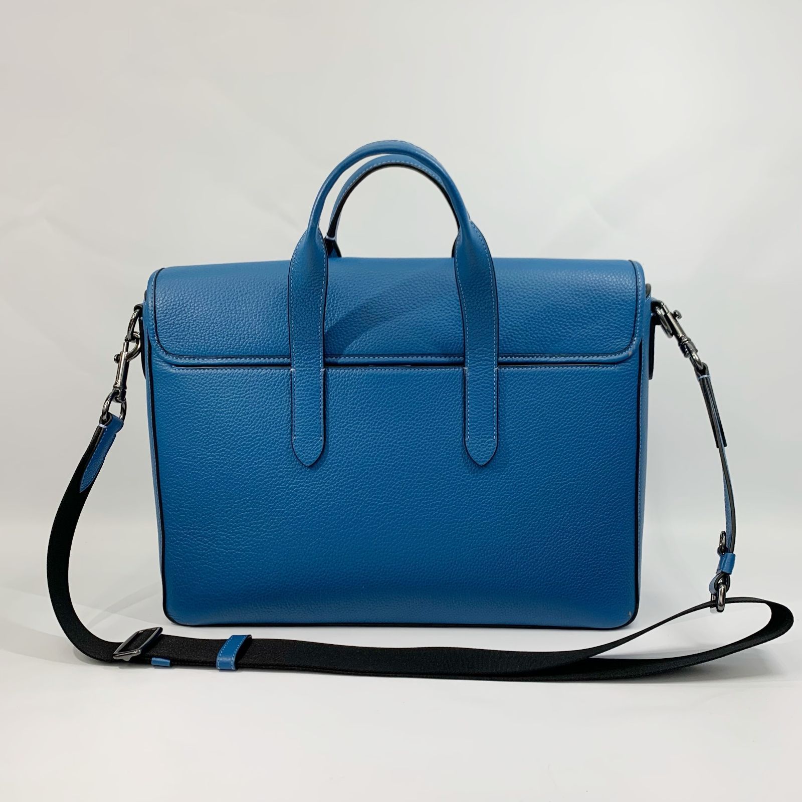 COACH コーチ サリバン ブリーフケース ビジネスバッグ ショルダー 