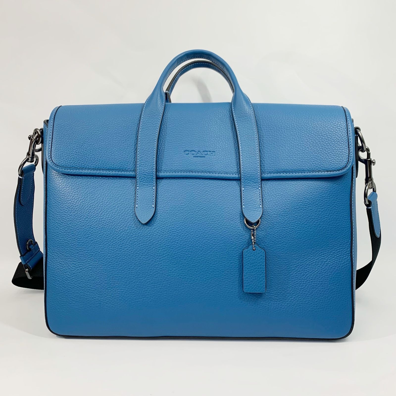 COACH コーチ サリバン ブリーフケース ビジネスバッグ ショルダー