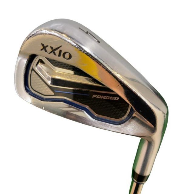 中古】 ダンロップ XXIO FORGED(2017) #4 単品アイアン LI NS PRO