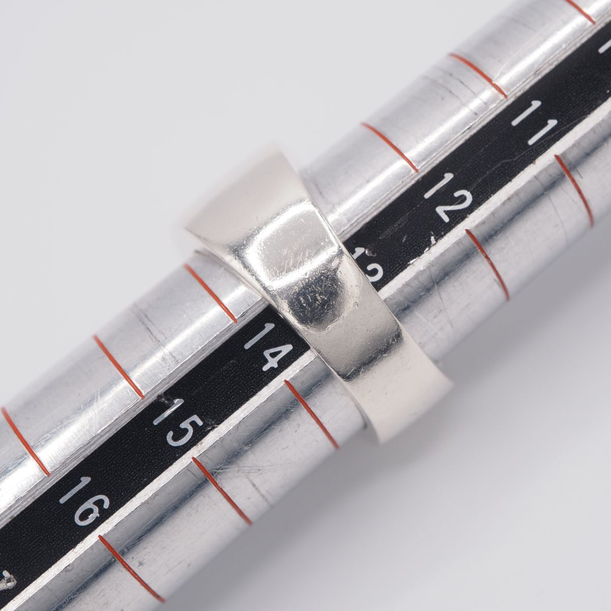 V834 ブルートパーズ SILVER925刻印 リング デザイン シルバー 指輪