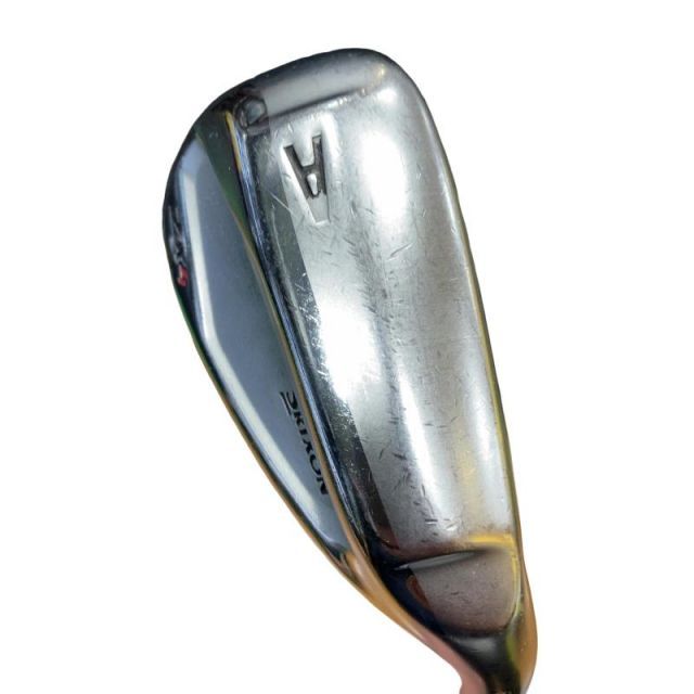 中古】 ダンロップ SRIXON ZX4 AW ウェッジ WG Diamana ZX for IRON