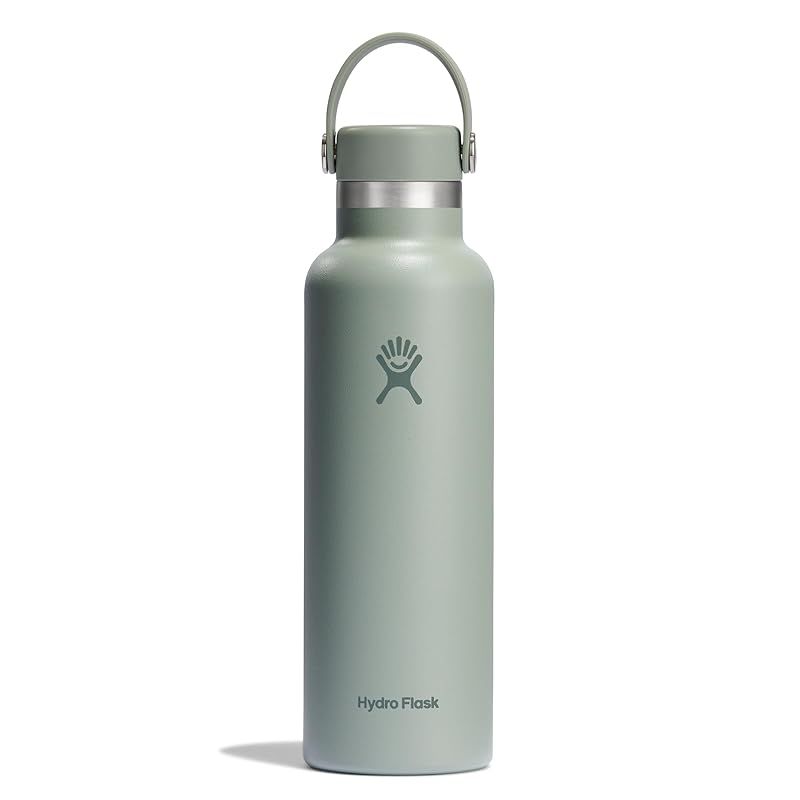 【新品】 ステンレス ボトル Standard Mouth スタンダードマウス 21oz 621ml アガベ 保温 保冷 水筒 (日本正規品) 1