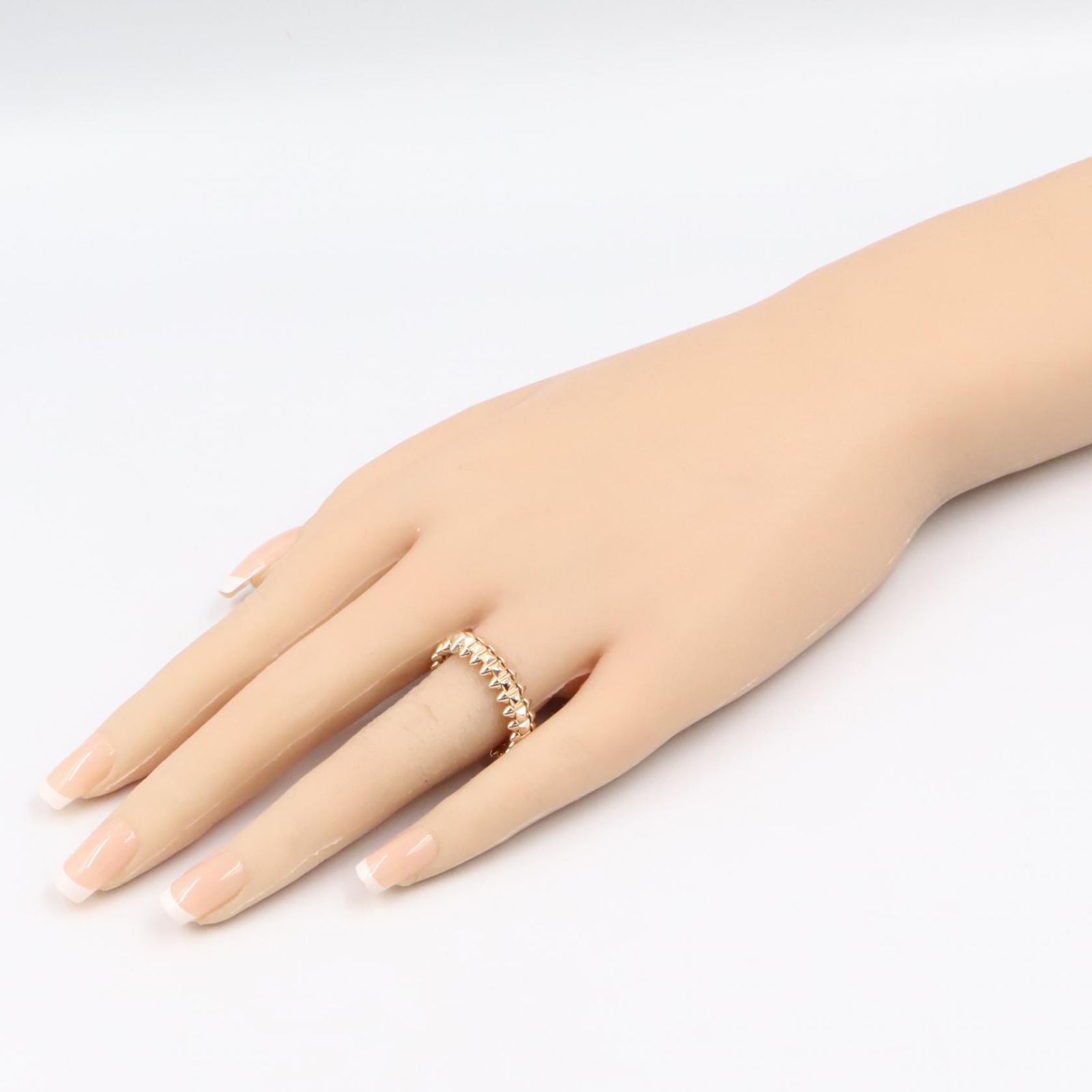 カルティエ CARTIER リング・指輪 クラッシュ ドゥ SM リング B4238400 