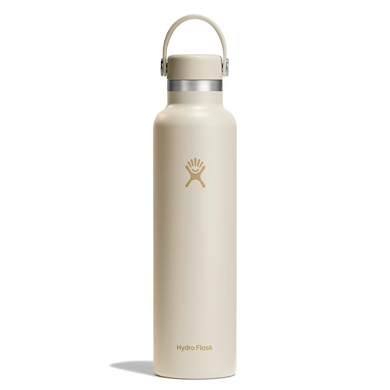 【新品】 ステンレス ボトル Standard Mouth スタンダードマウス 24oz 709ml ココナッツ 保温 保冷 水筒 (日本正規品) 1