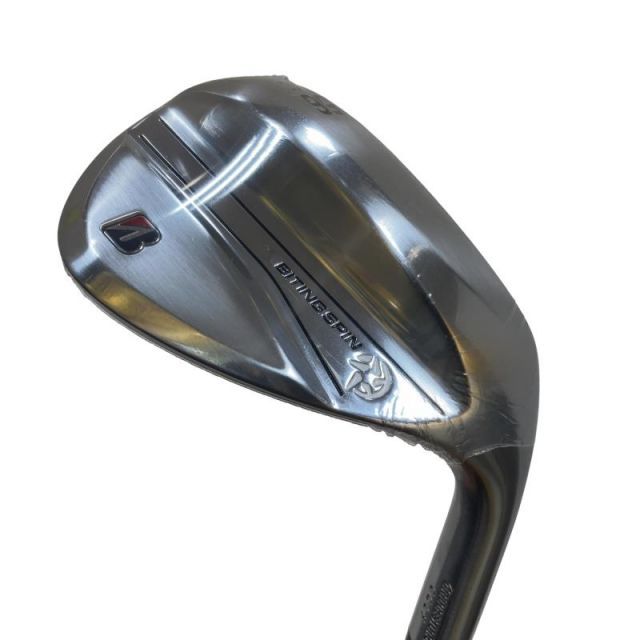 中古】 ブリヂストン BRIDGESTONE BITING SPIN 56°/10°A ウェッジ WG